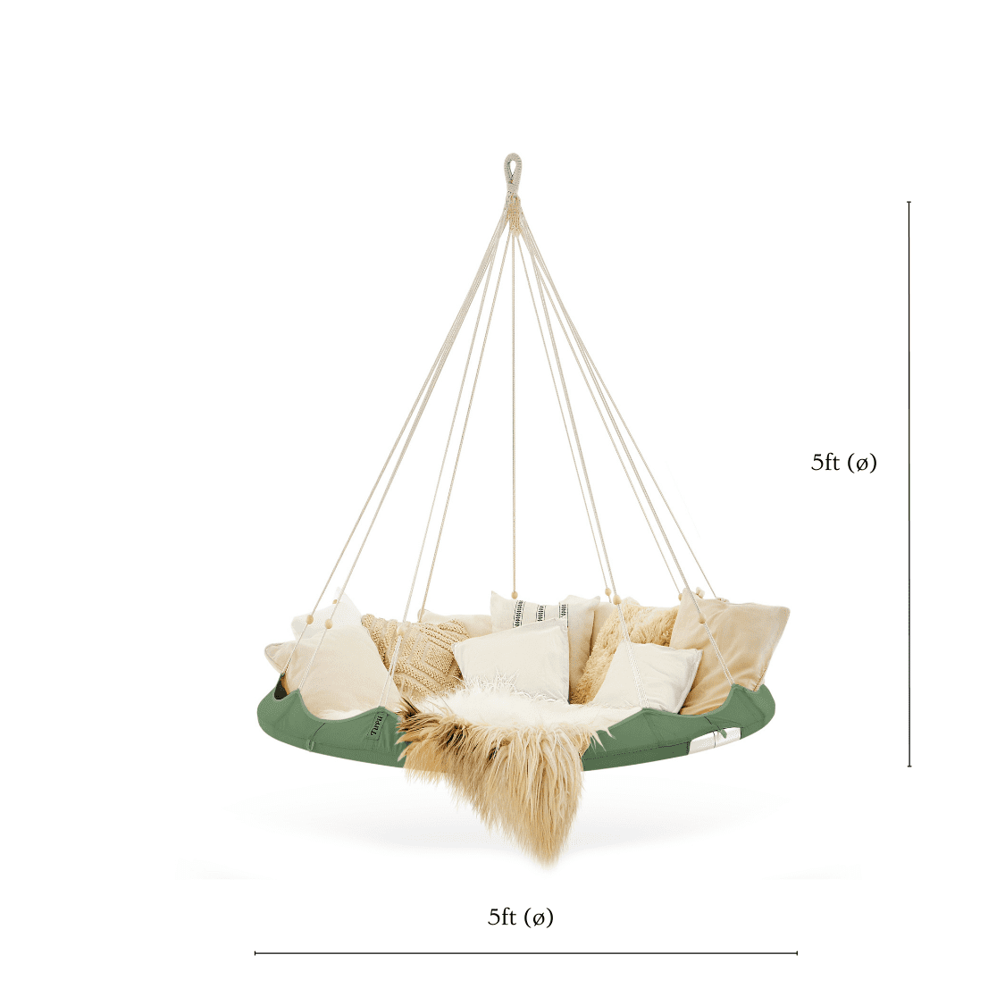 Indoor Daybed (Large) *Available in Sets only*