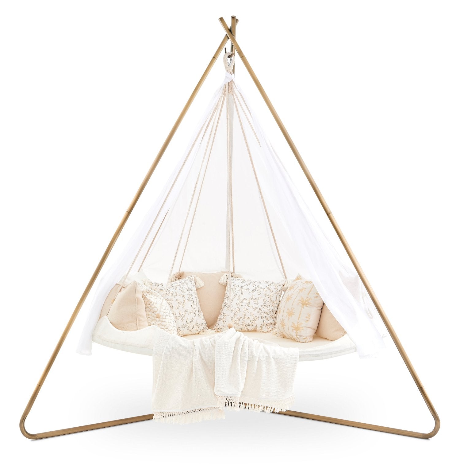Outdoor TiiPii Bed Range