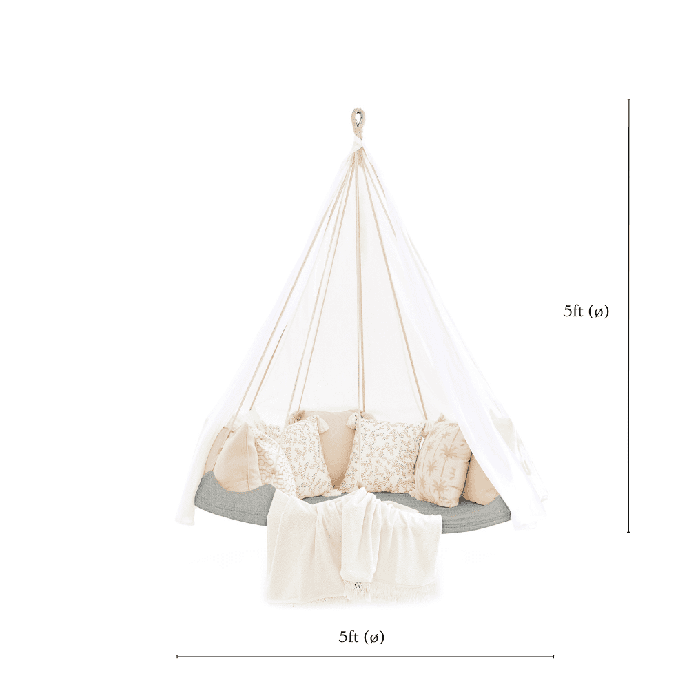 Outdoor Daybed (Medium)