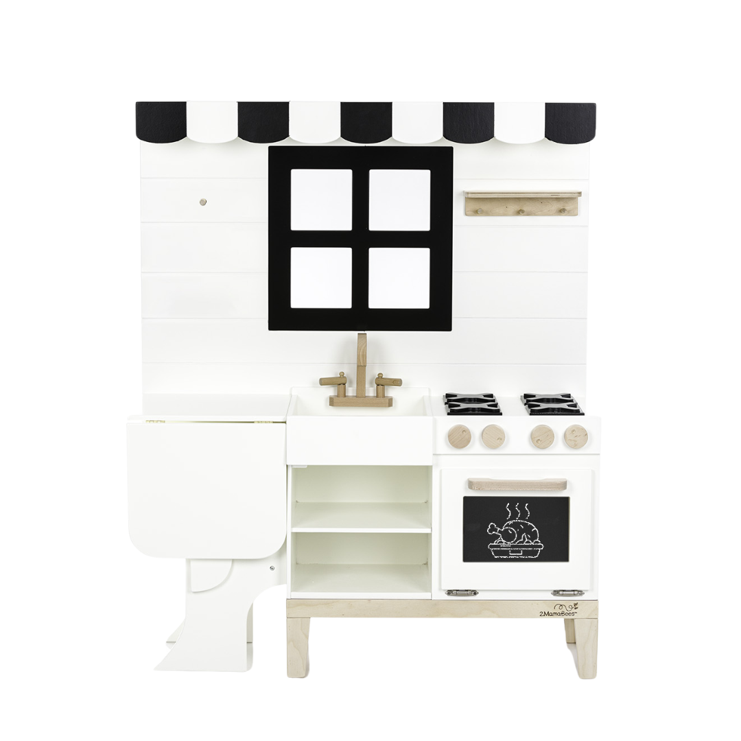 2MamaBees Aviana Gourmet Play Kitchen