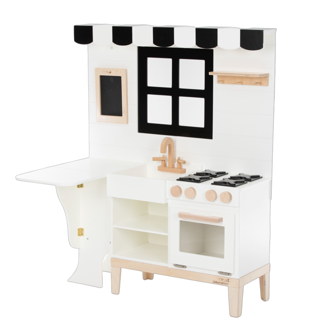 2MamaBees Aviana Gourmet Play Kitchen