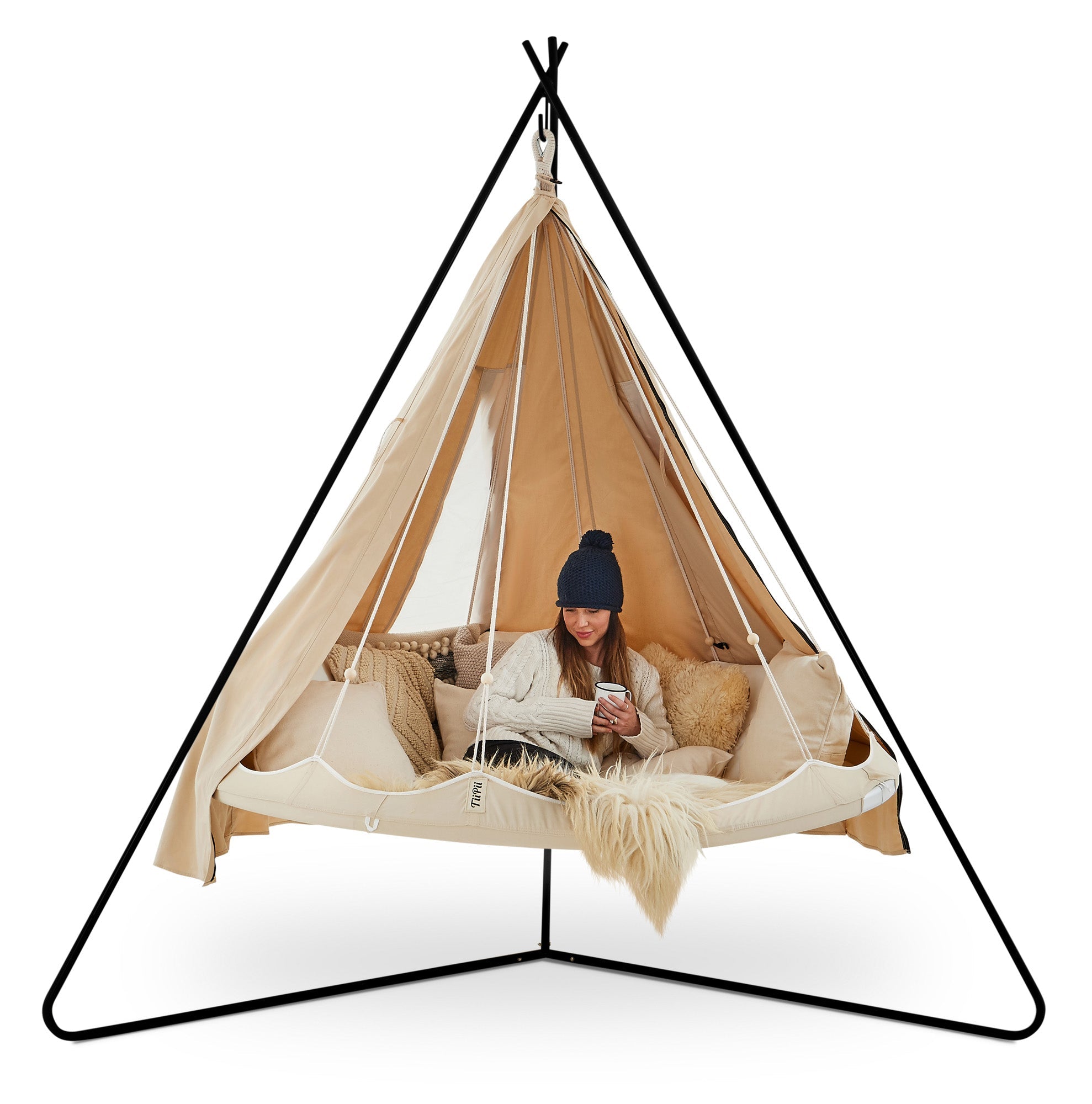 Indoor TiiPii Bed Range