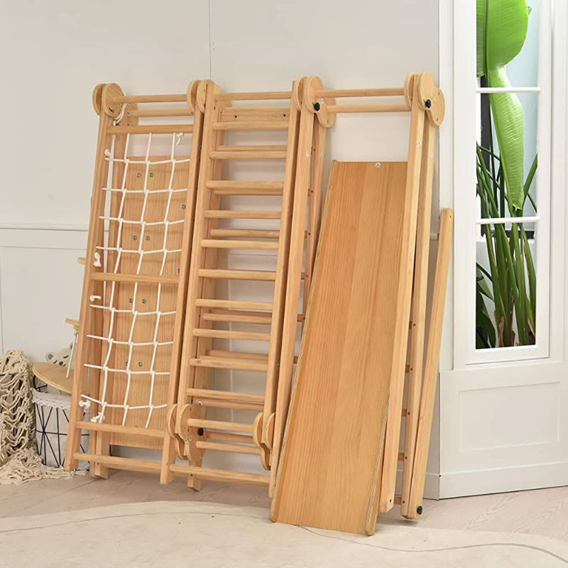 Chestnut - 8-in-1 Jungle Gym for Toddlers