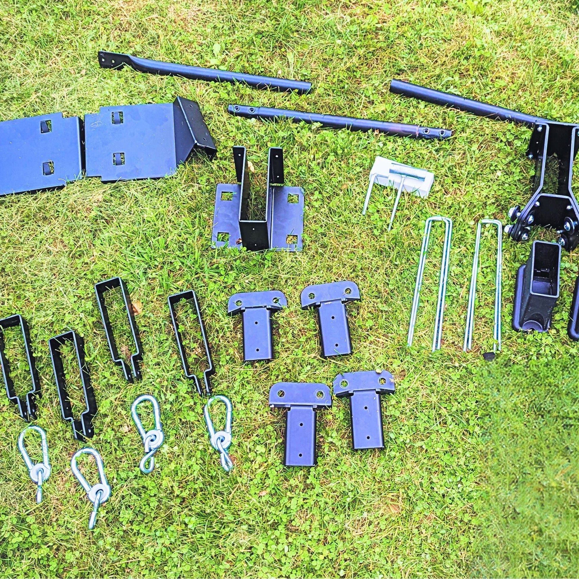 Bijou A frame swing arm adaptor kit