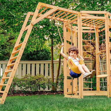 Avenlur outdoor play gym