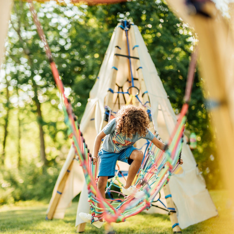 Rambler Rope Bridge