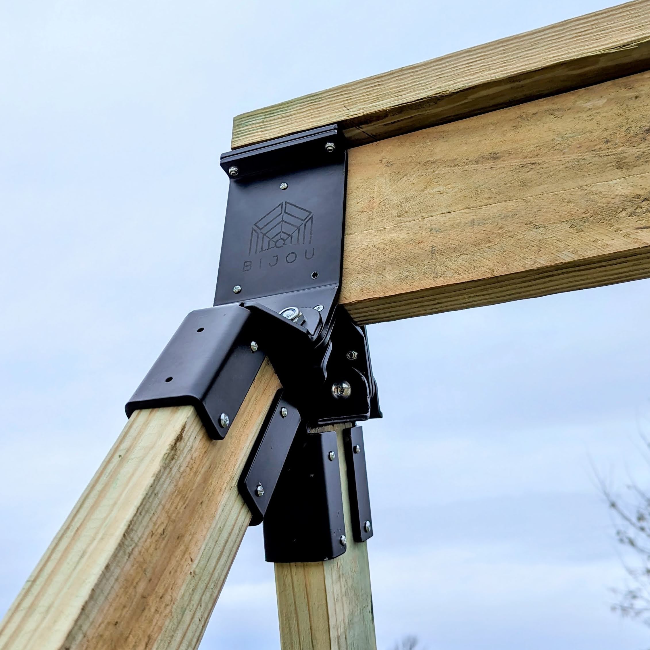 Bijou A frame swing arm adaptor kit