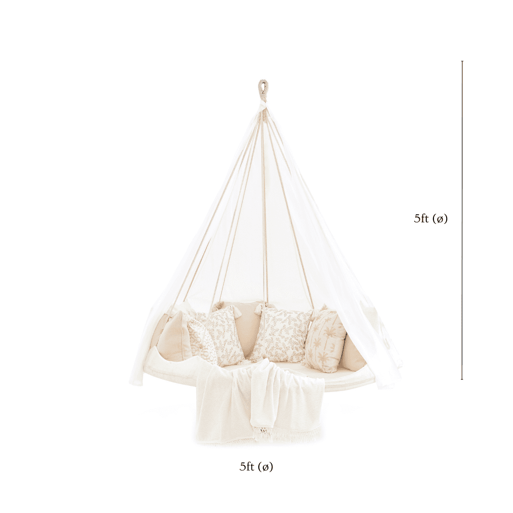 Outdoor Daybed (Medium)