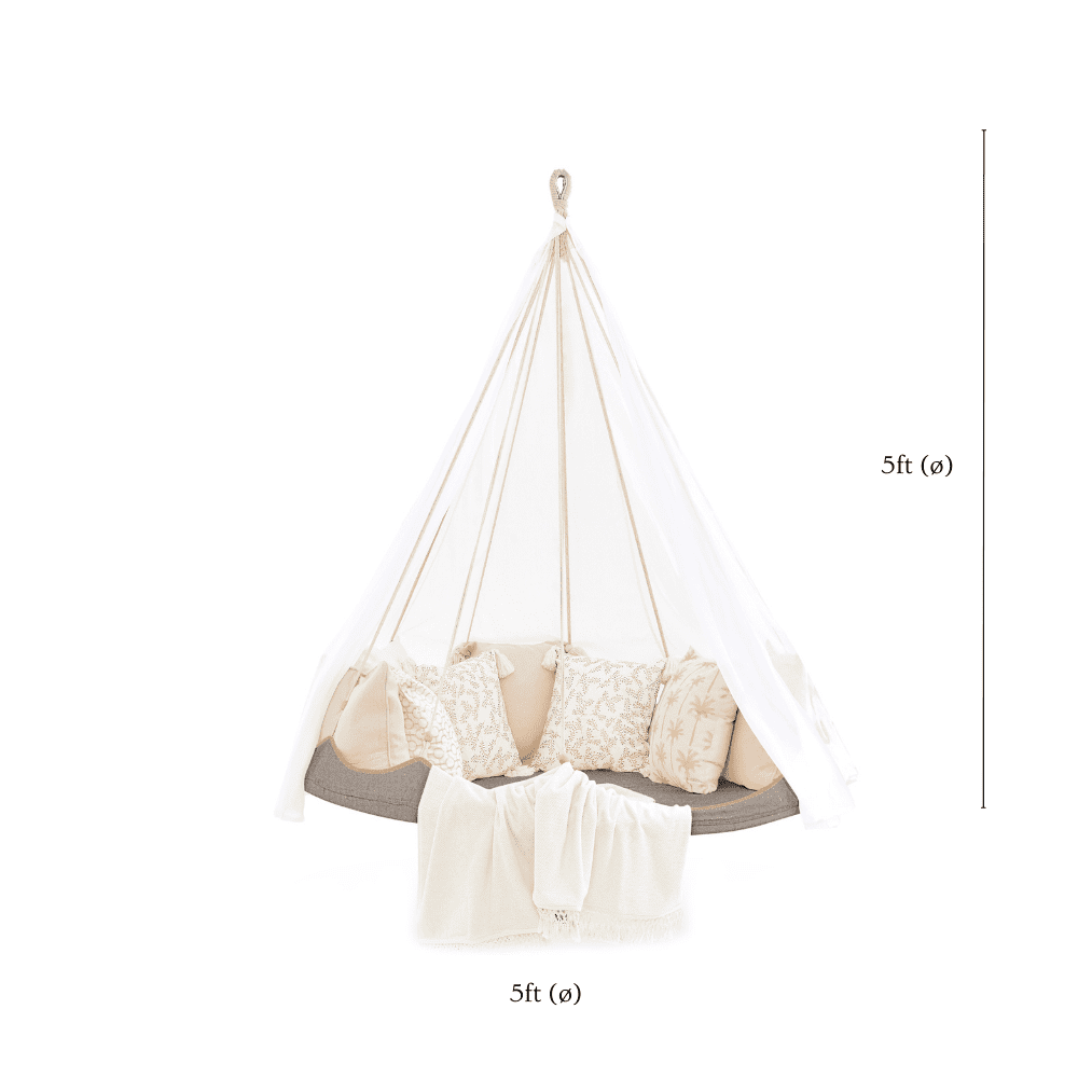 Outdoor Daybed (Medium)