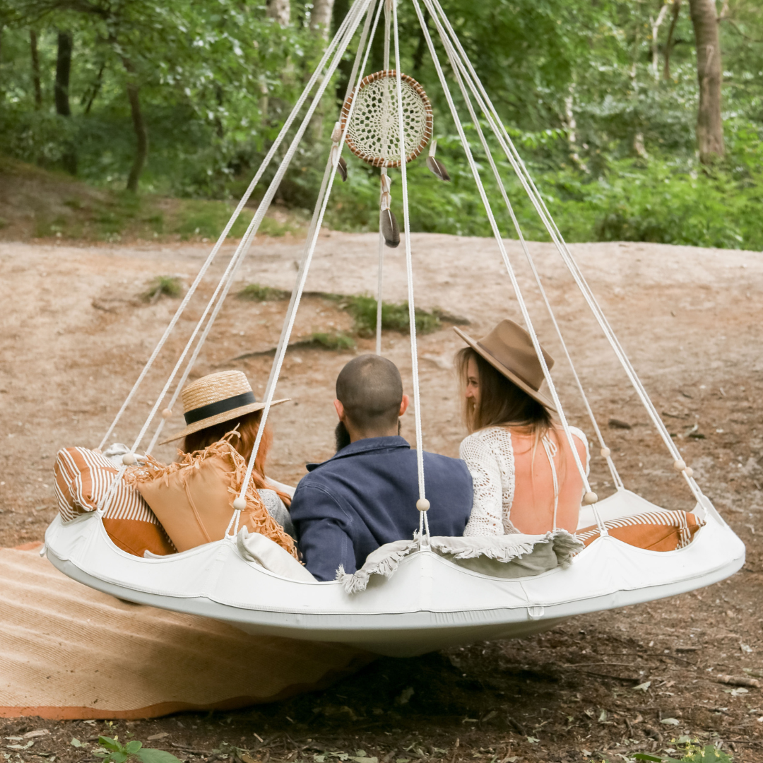 Indoor Daybed (Large) *Available in Sets only*