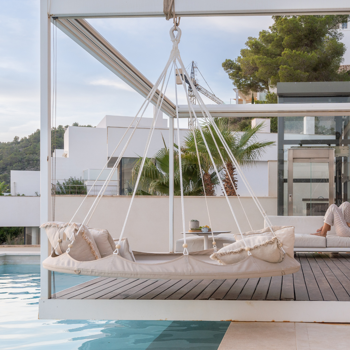 Outdoor Daybed (Large)