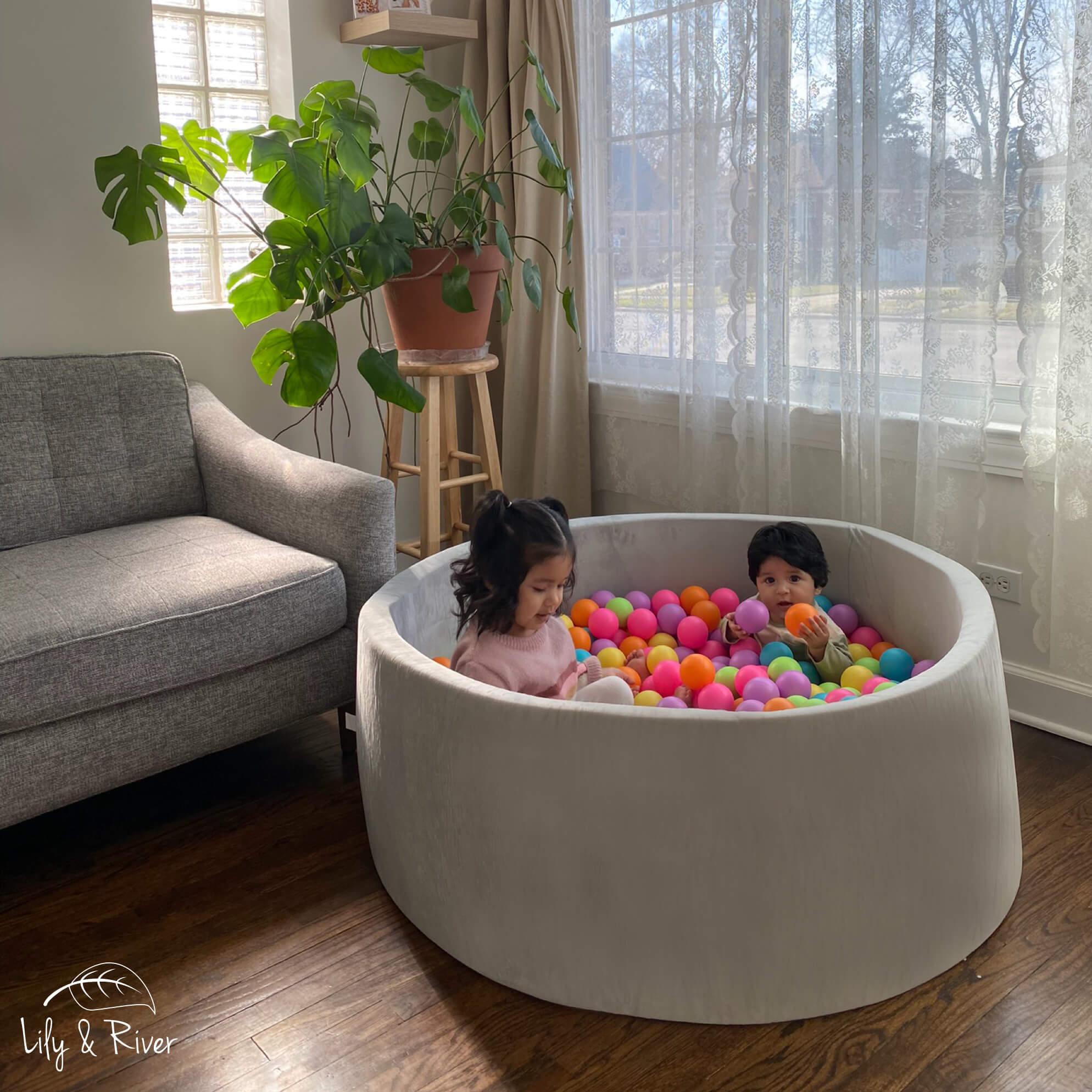 Giant Ball Pit