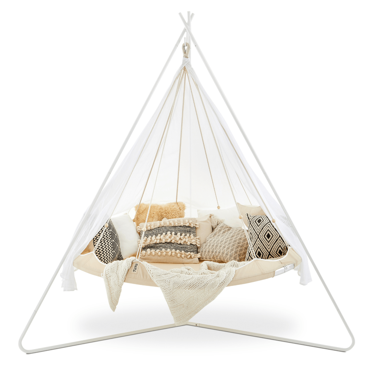 Indoor TiiPii Bed Range