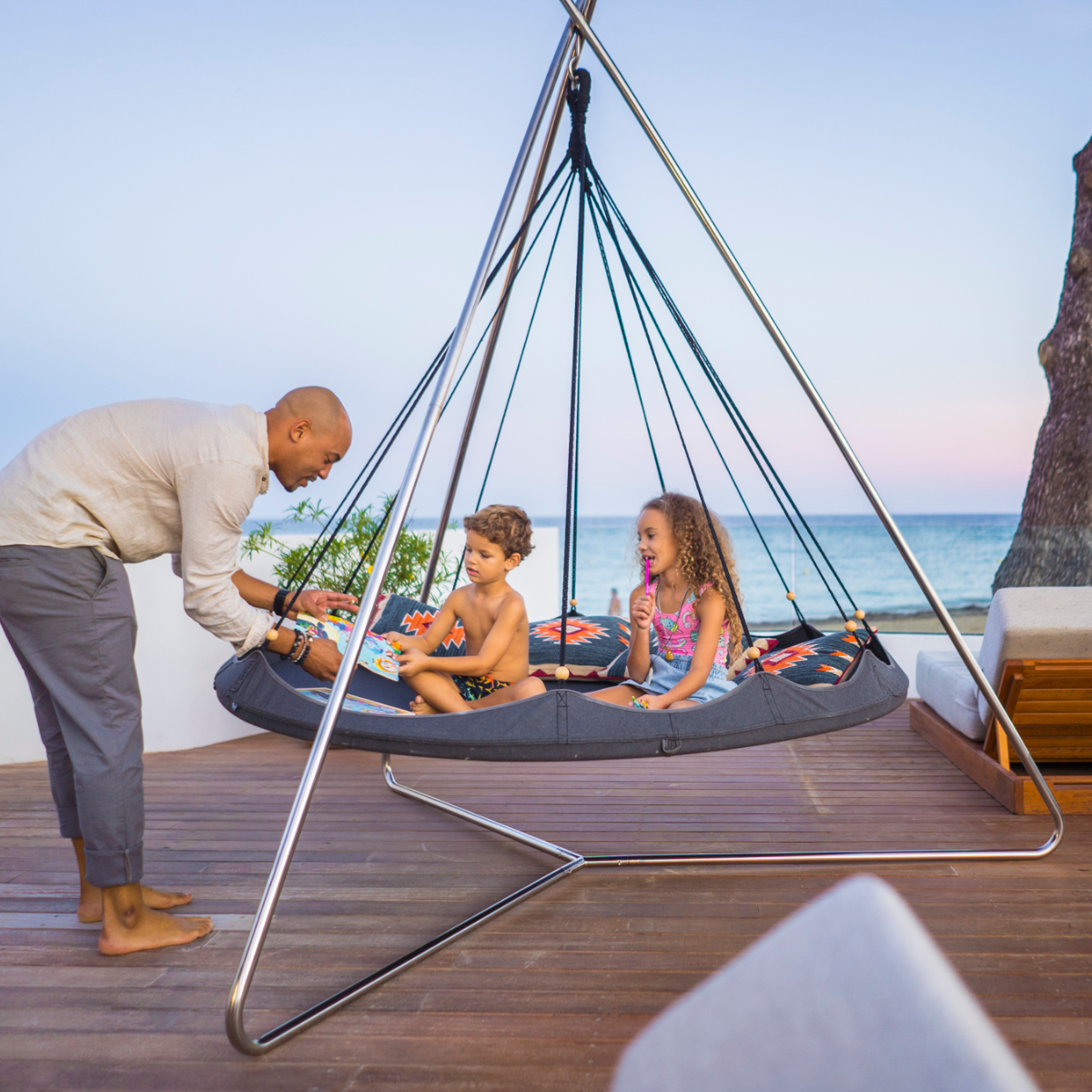 Outdoor TiiPii Bed Range
