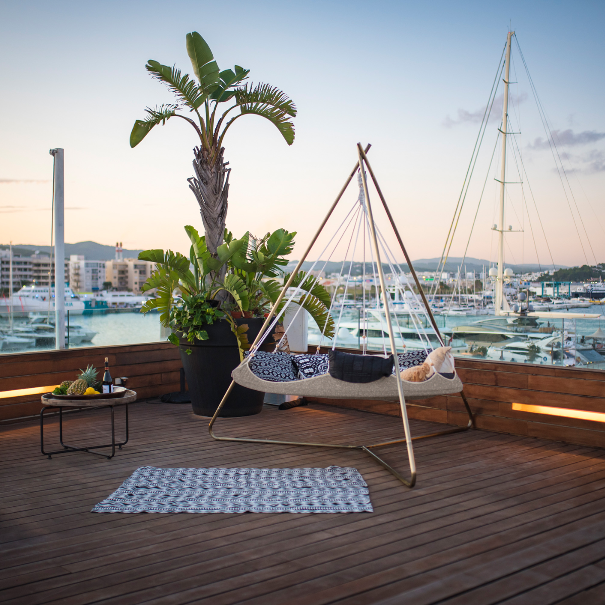 Outdoor TiiPii Bed Range