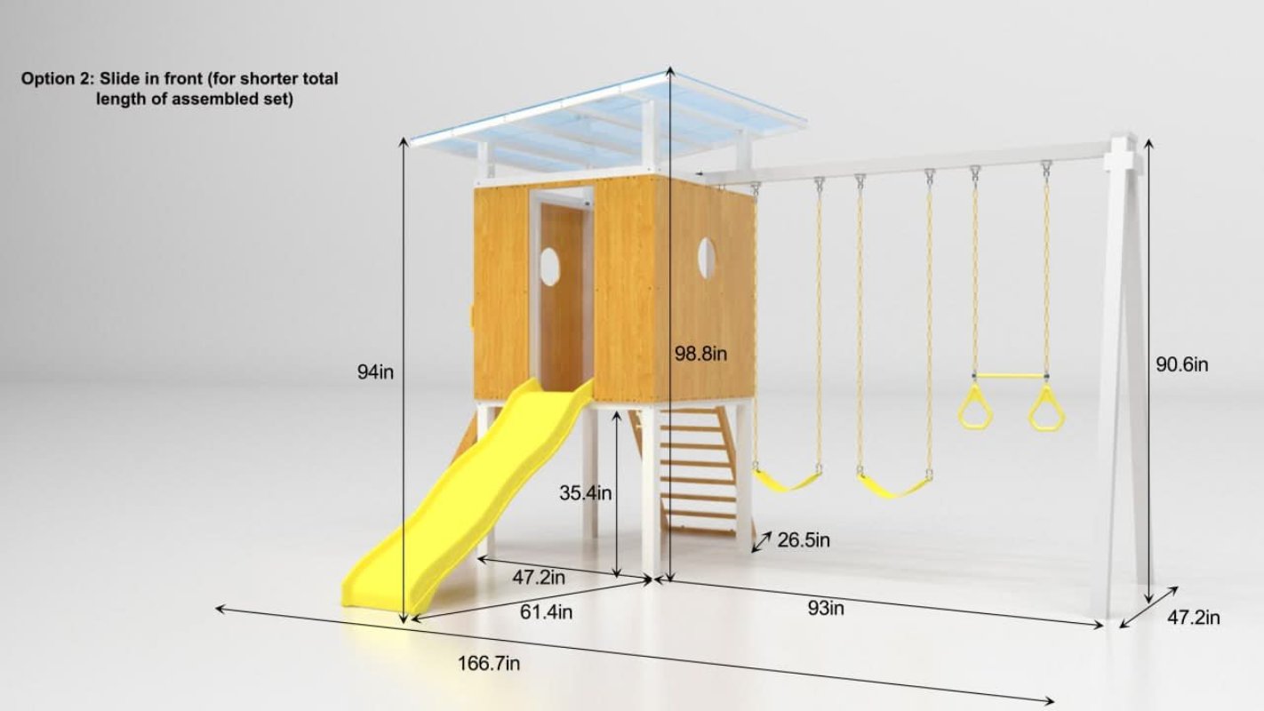 avenlur dimensions