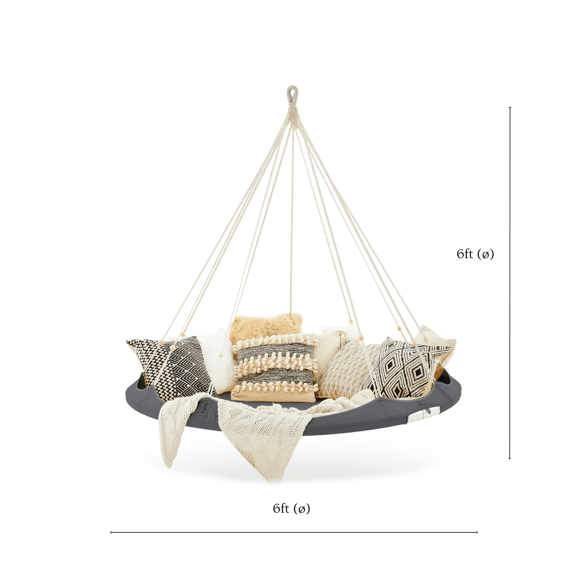 Indoor Daybed (Large) *Available in Sets only*