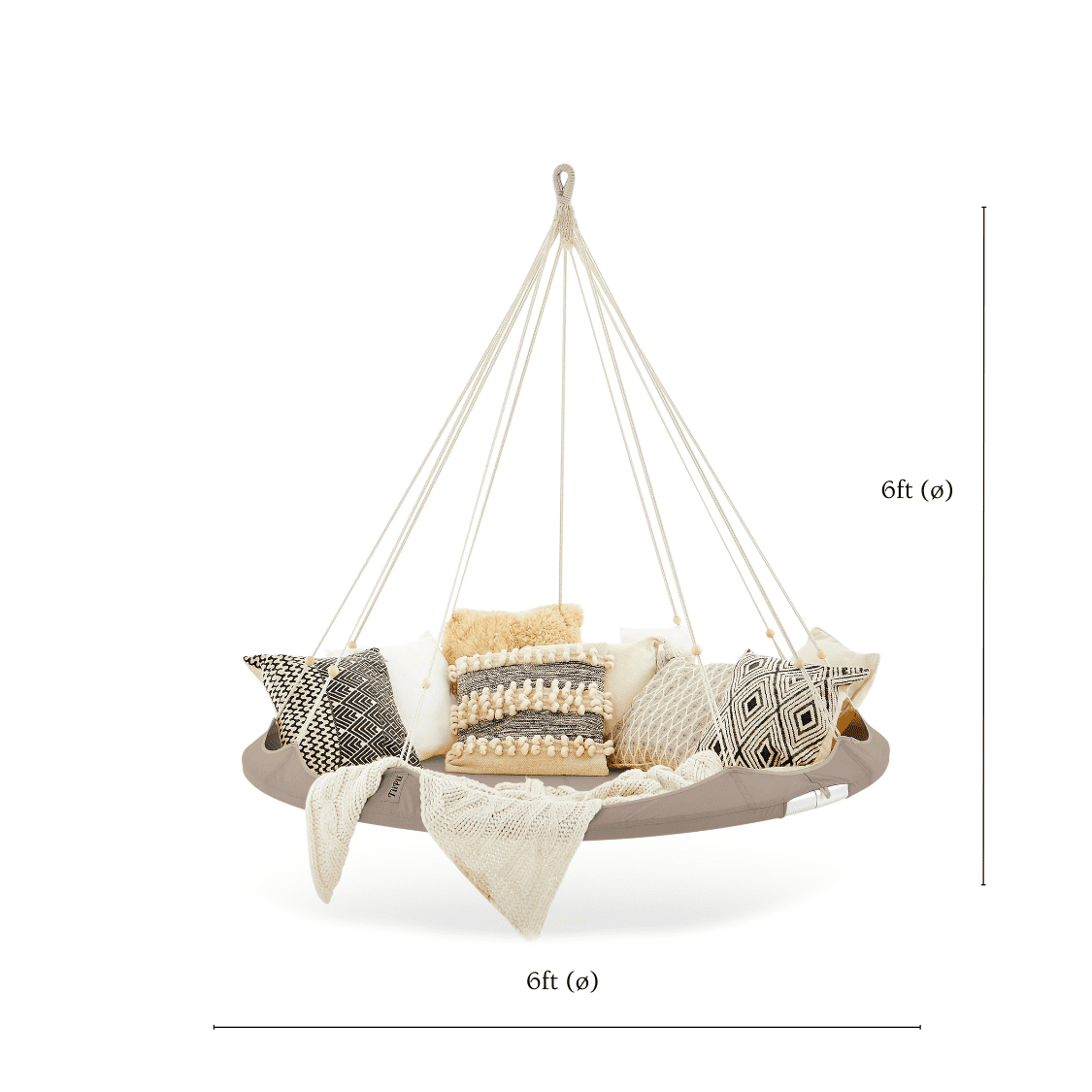 Indoor Daybed (Large) *Available in Sets only*
