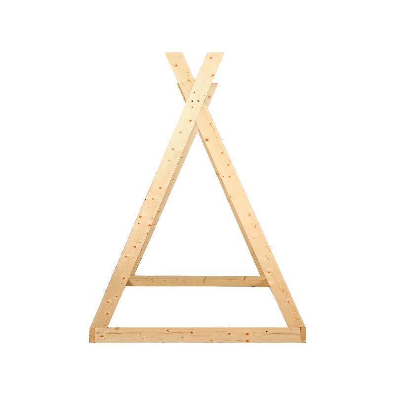 2MamaBees Montessori Teepee Bed