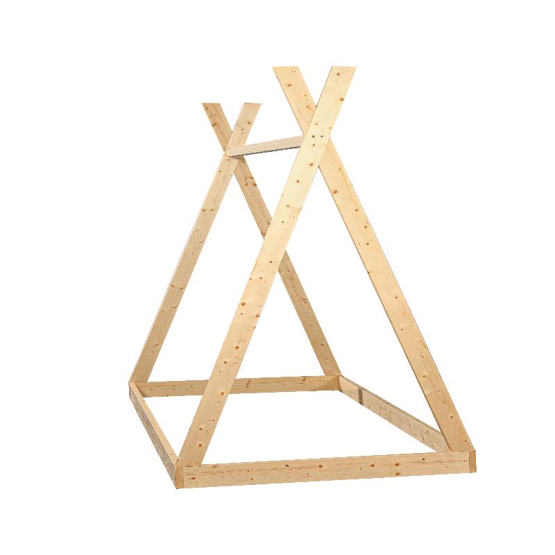 2MamaBees Montessori Teepee Bed